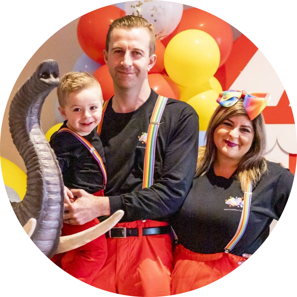 Plush Play Mobile Soft Play Canberra